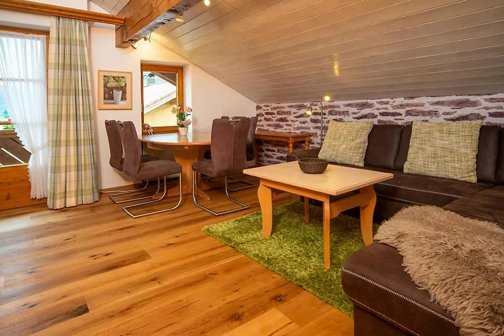 Landhaus Charivari Sommer-Hoernerbahnen Kostenlos Bolsterlang 0*,  Německo