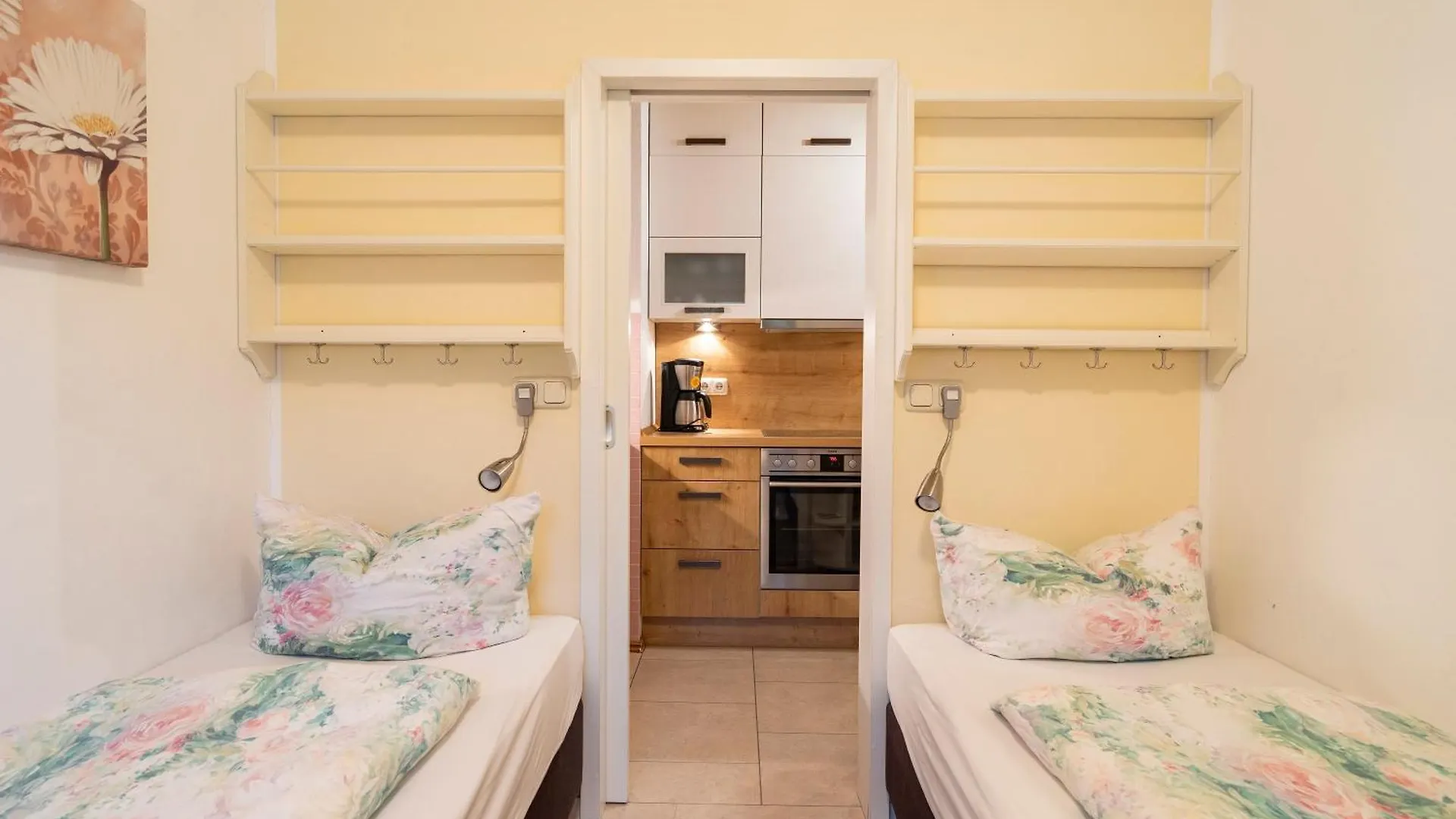 Landhaus Charivari Sommer-Hoernerbahnen Kostenlos Bolsterlang Apartmán
