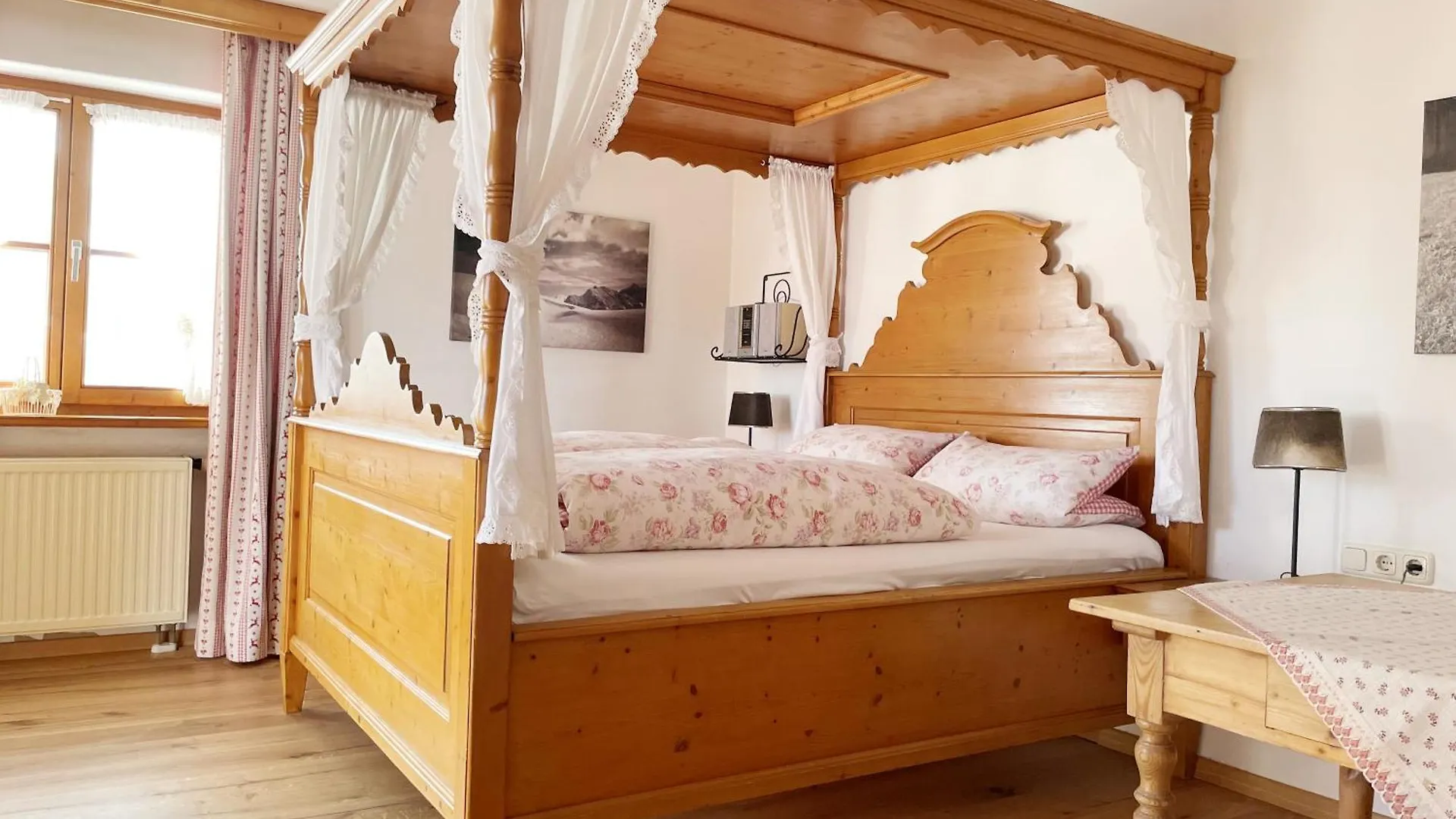 Landhaus Charivari Sommer-Hoernerbahnen Kostenlos Bolsterlang Apartmán