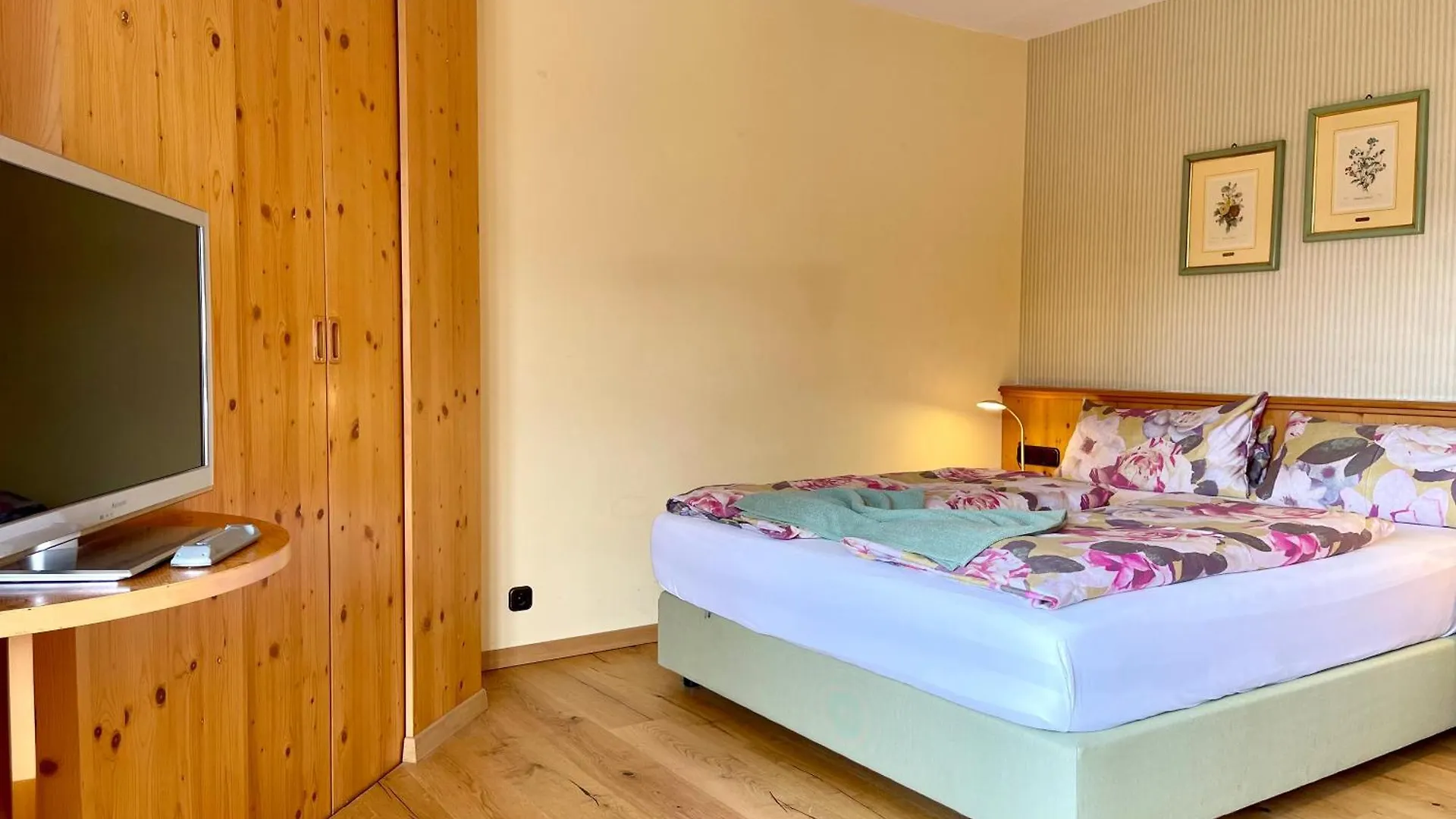 Apartmán Landhaus Charivari Sommer-Hoernerbahnen Kostenlos Bolsterlang