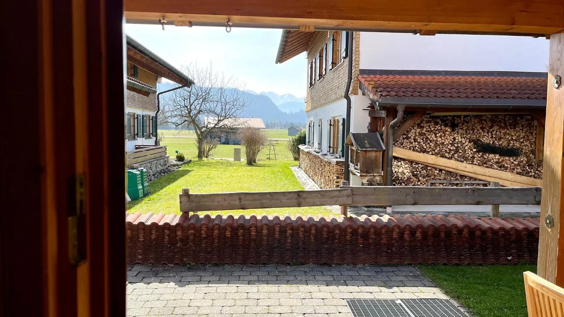Landhaus Charivari Sommer-Hoernerbahnen Kostenlos Bolsterlang
