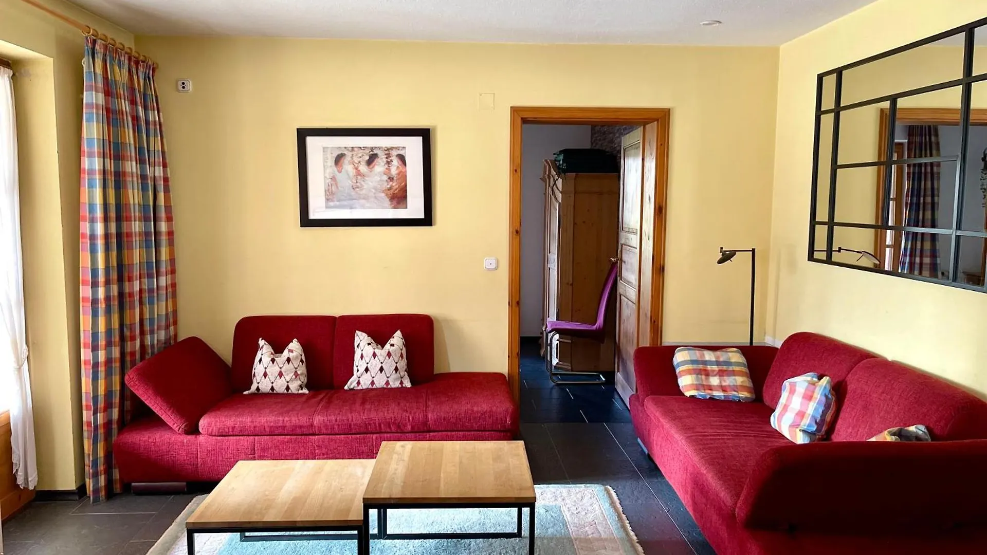 Apartmán Landhaus Charivari Sommer-Hoernerbahnen Kostenlos Bolsterlang