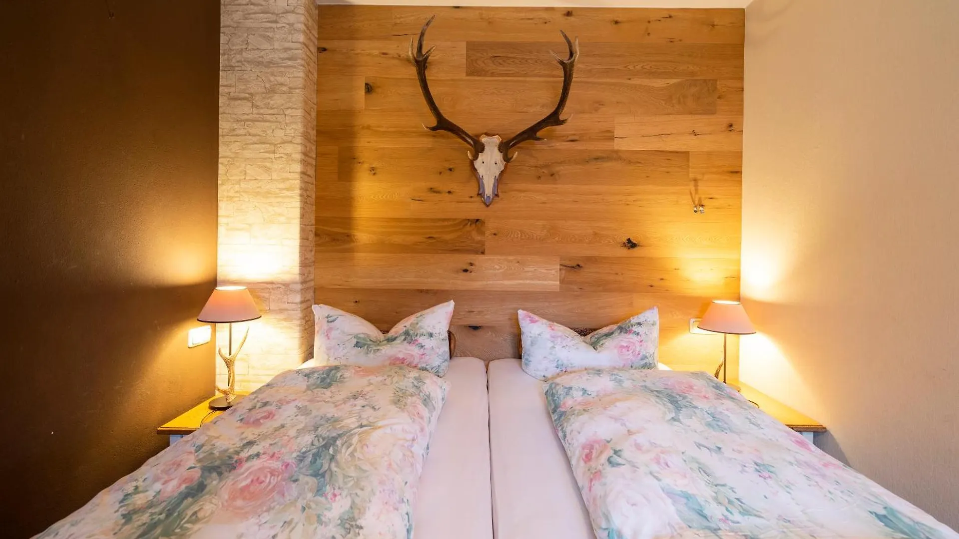Apartmán Landhaus Charivari Sommer-Hoernerbahnen Kostenlos Bolsterlang